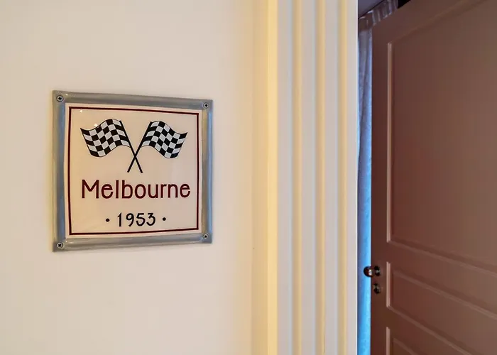 Steiner 3 - Melbourne 公寓